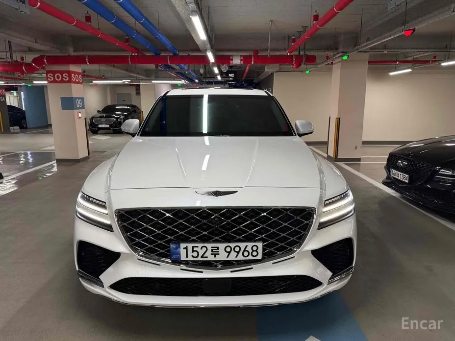 Фото 1 - Genesis GV80