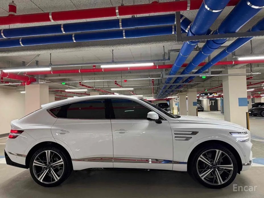 Фото 3 - Genesis GV80