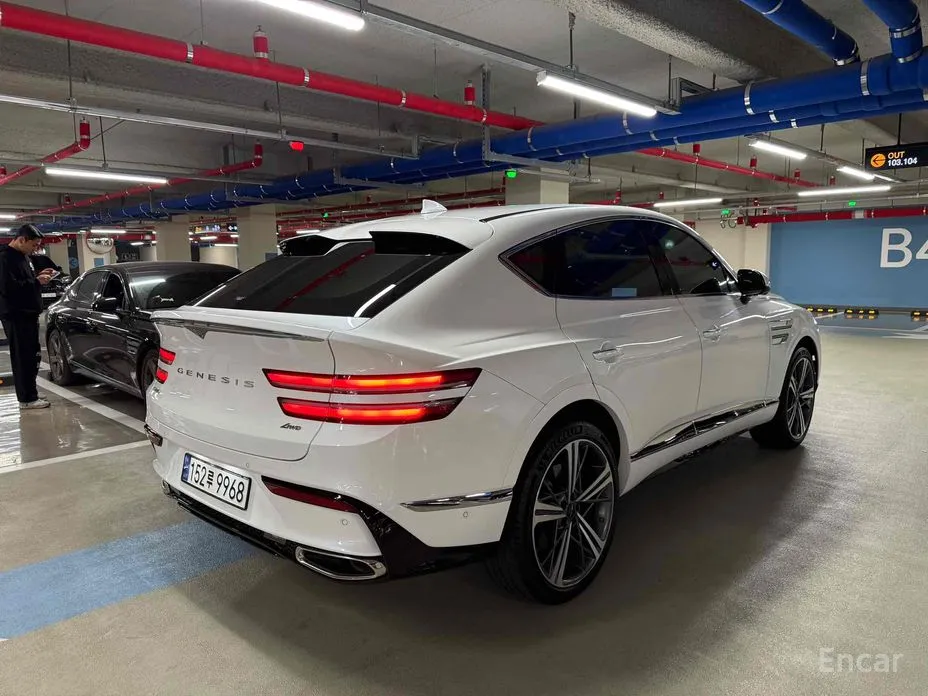 Фото 4 - Genesis GV80