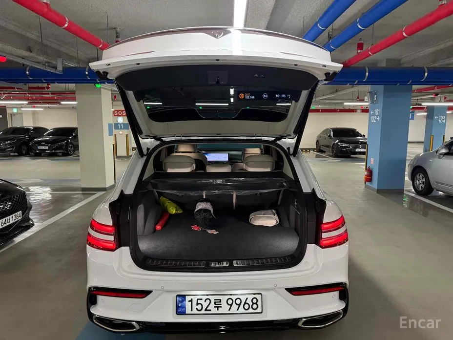 Фото 7 - Genesis GV80