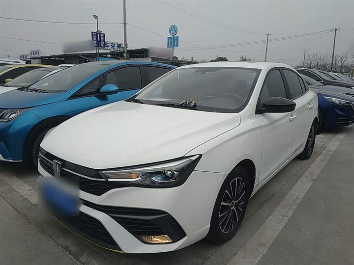 Фото 1 - Roewe i5