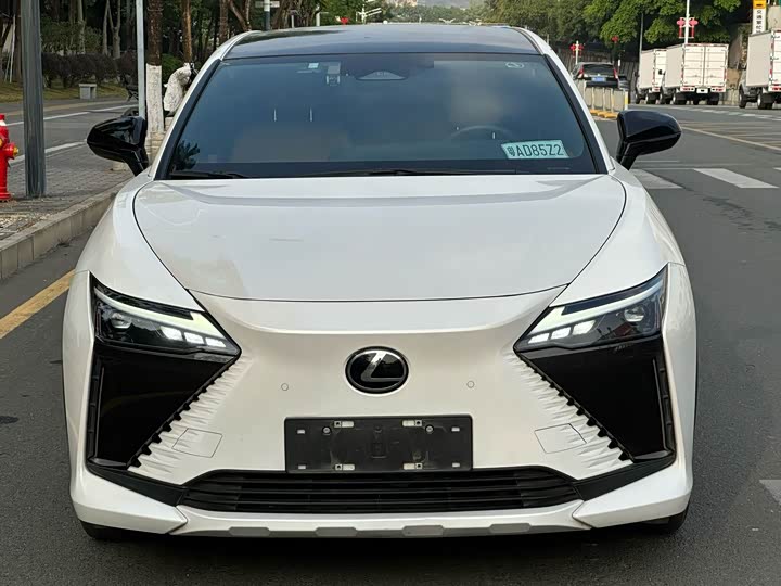 Фото 2 - Lexus RZ