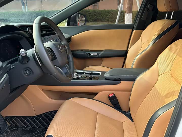 Фото 4 - Lexus RZ