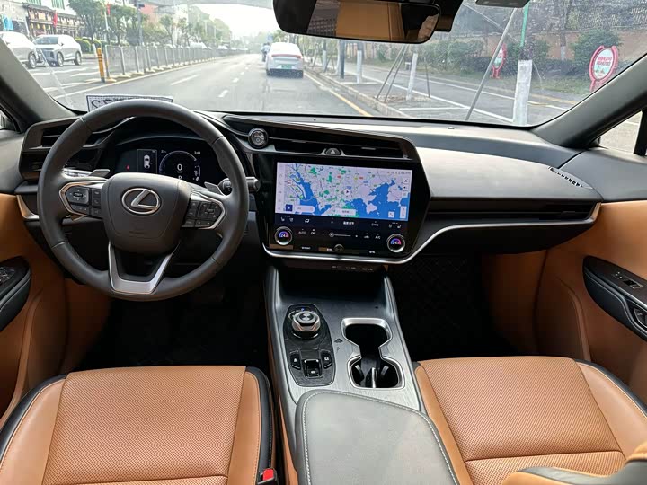 Фото 6 - Lexus RZ