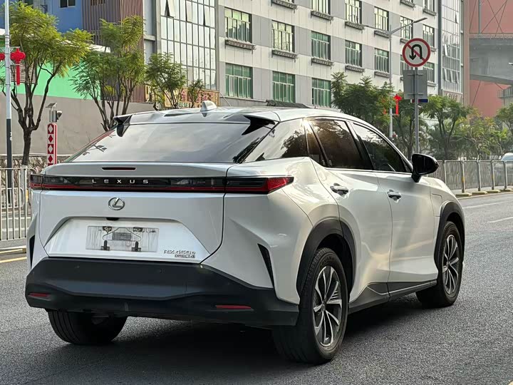 Фото 9 - Lexus RZ