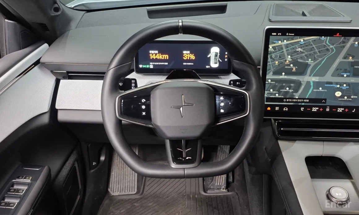 Фото 13 - Polestar 4