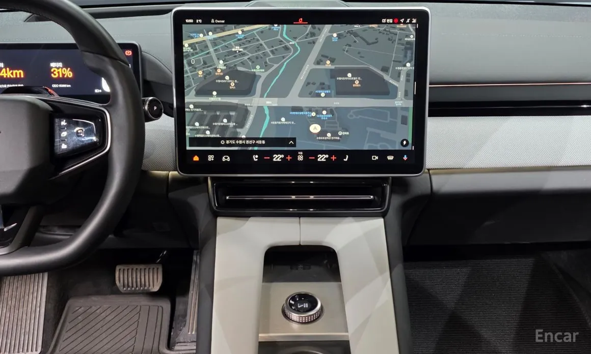 Фото 14 - Polestar 4