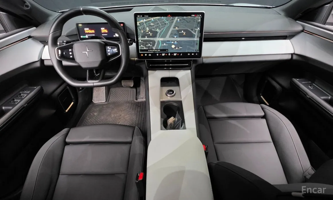 Фото 7 - Polestar 4