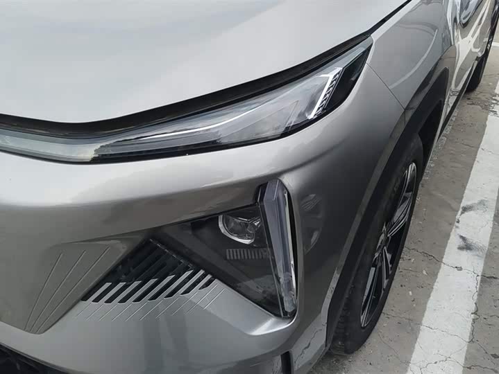 Фото 5 - Geely Galaxy L7