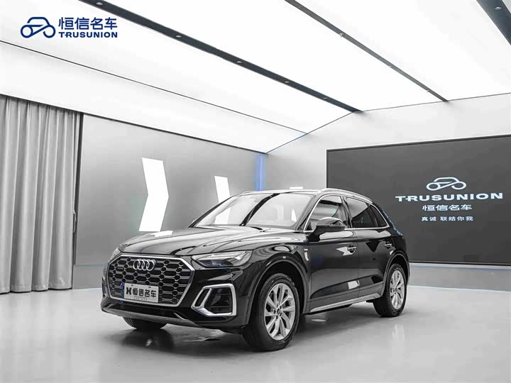 Фото 1 - Audi Q5L