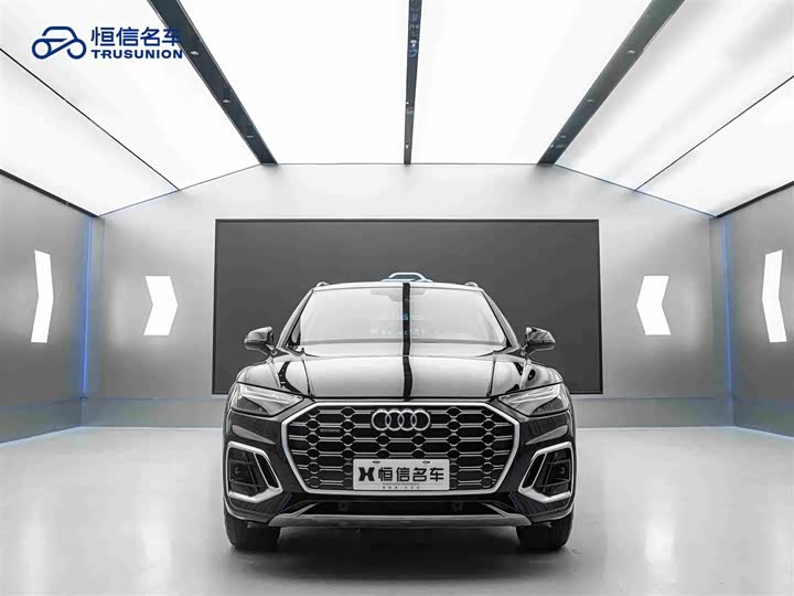 Фото 3 - Audi Q5L