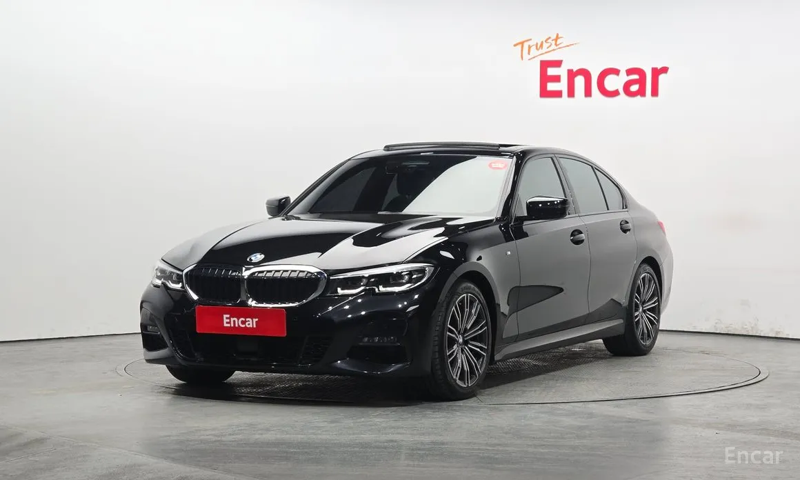 Photo 1 - BMW 3 Series