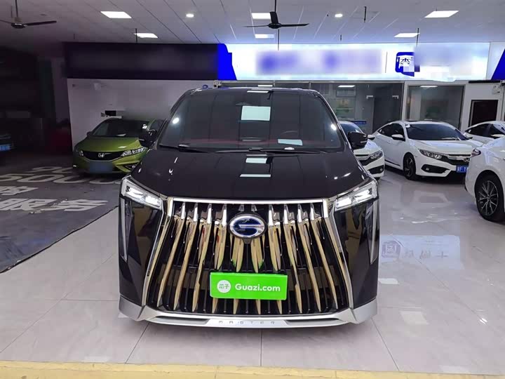 Фото 3 - GAC Trumpchi M8