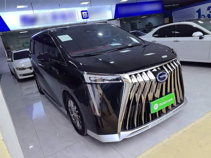 Фото 4 - GAC Trumpchi M8