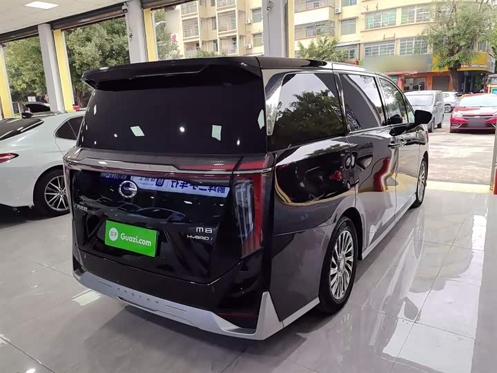 Фото 7 - GAC Trumpchi M8