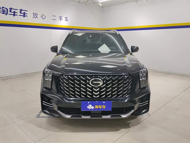 Фото 2 - GAC Trumpchi GS8