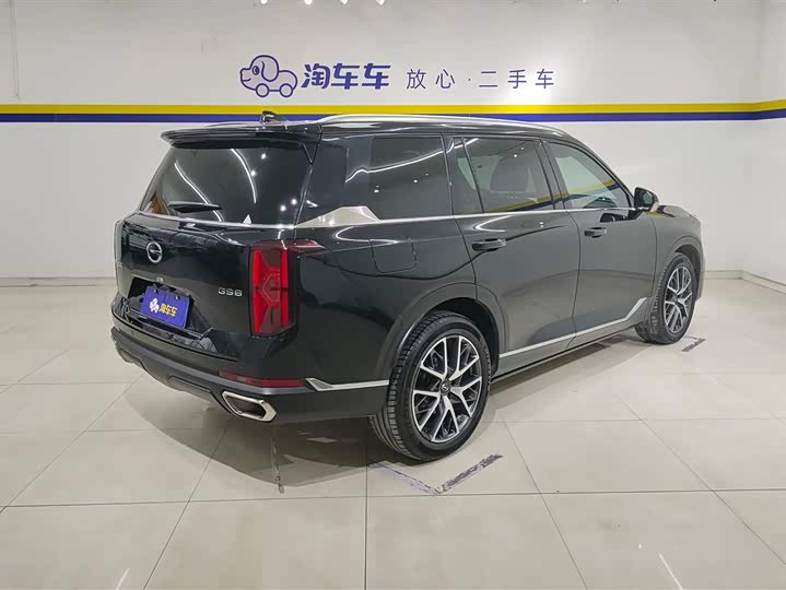 Фото 3 - GAC Trumpchi GS8
