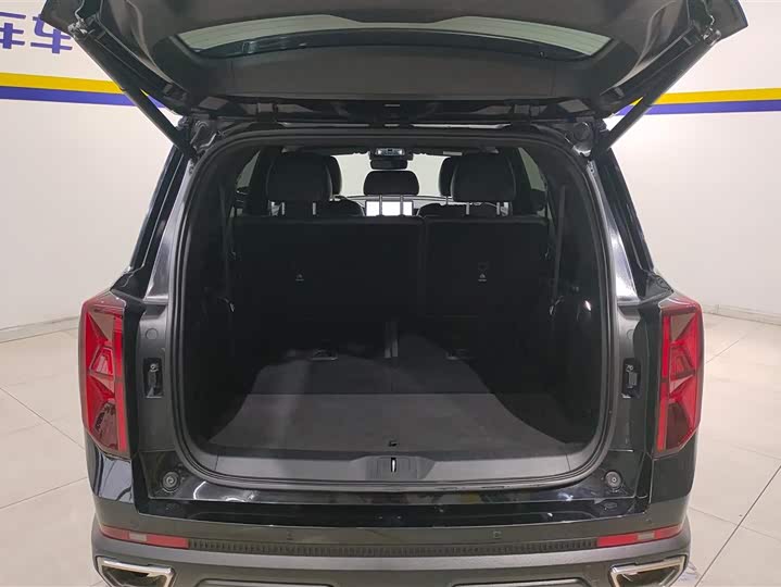 Фото 4 - GAC Trumpchi GS8