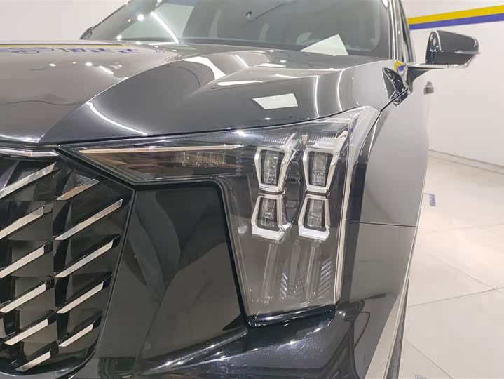 Фото 5 - GAC Trumpchi GS8