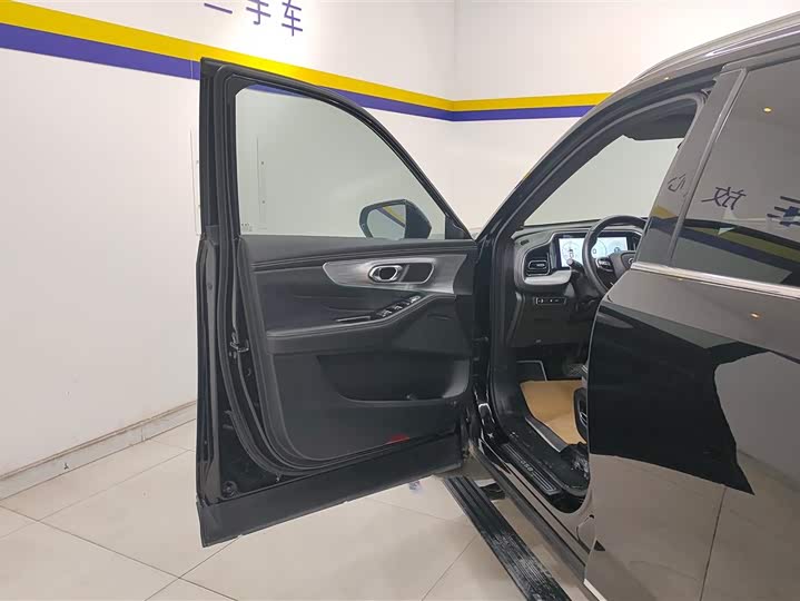 Фото 7 - GAC Trumpchi GS8