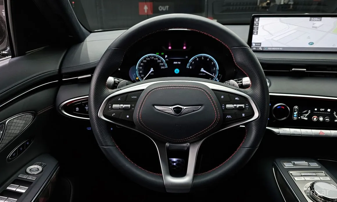 Photo 13 - Genesis GV70