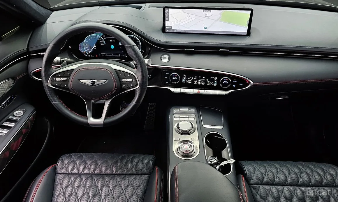 Photo 7 - Genesis GV70