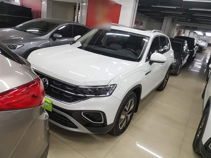 Фото 2 - Volkswagen Tayron