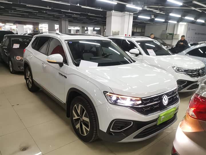 Фото 4 - Volkswagen Tayron