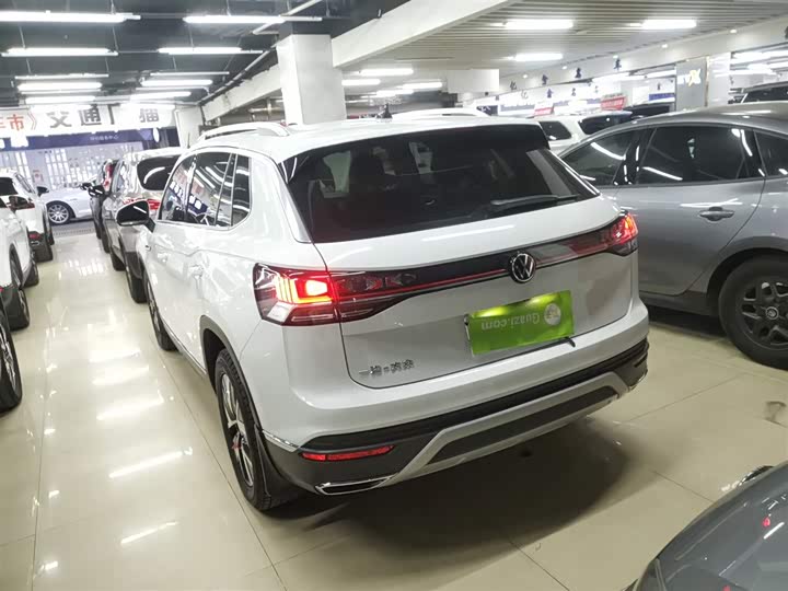 Фото 5 - Volkswagen Tayron