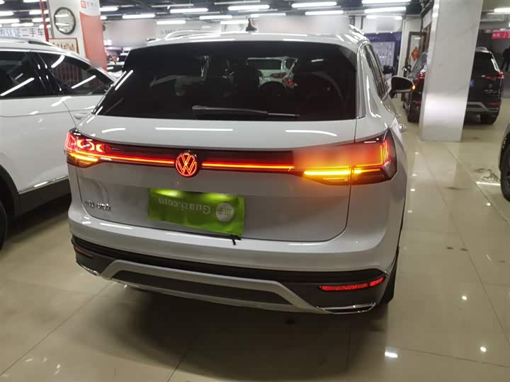 Фото 6 - Volkswagen Tayron