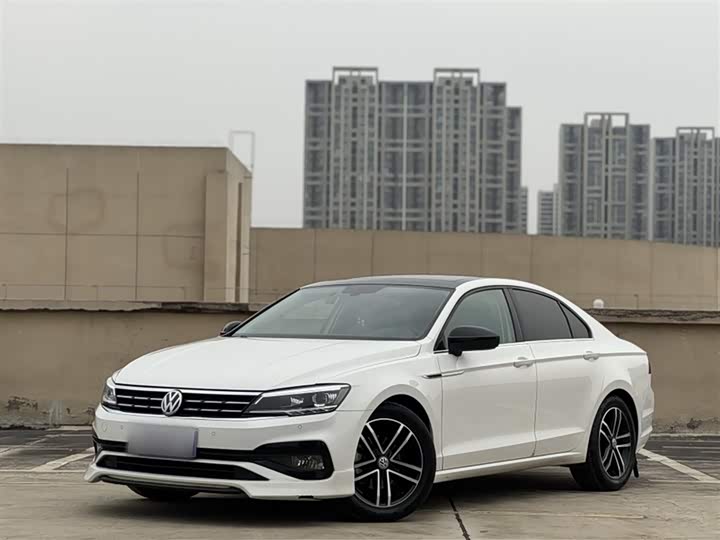 Фото 2 - Volkswagen Lamando L