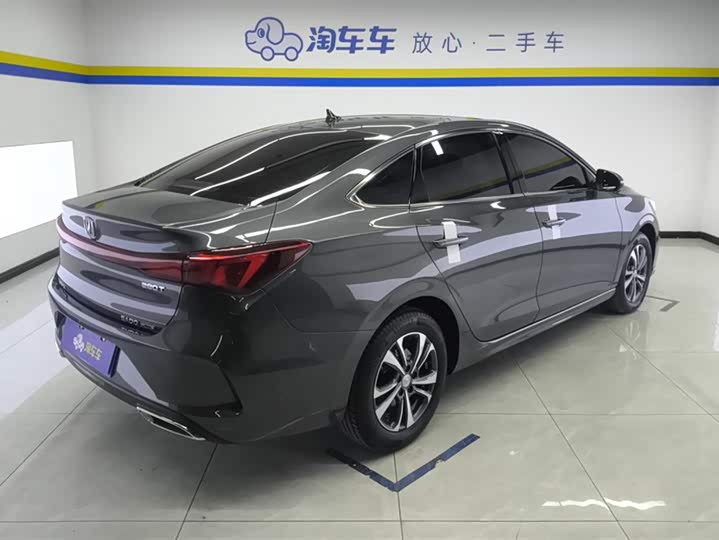 Фото 3 - Changan Eado Plus