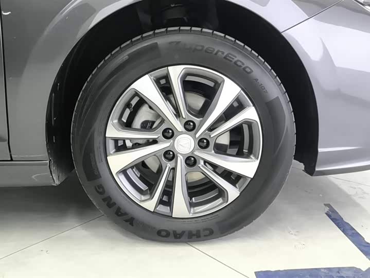 Фото 6 - Changan Eado Plus