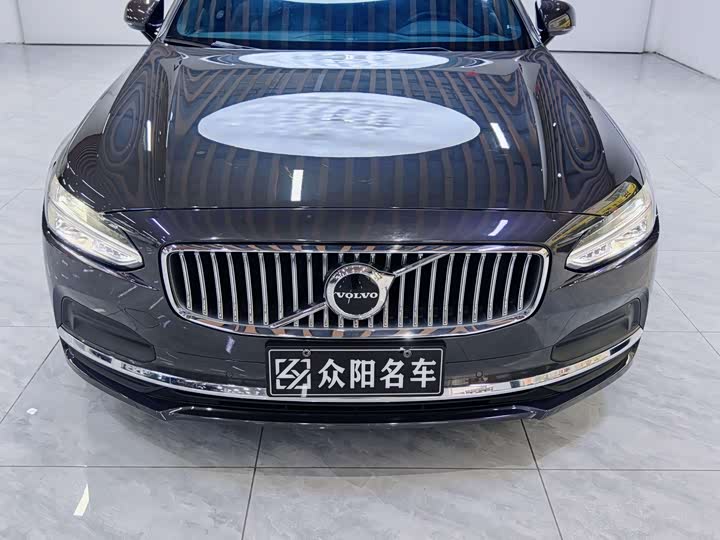 Фото 5 - Volvo S90