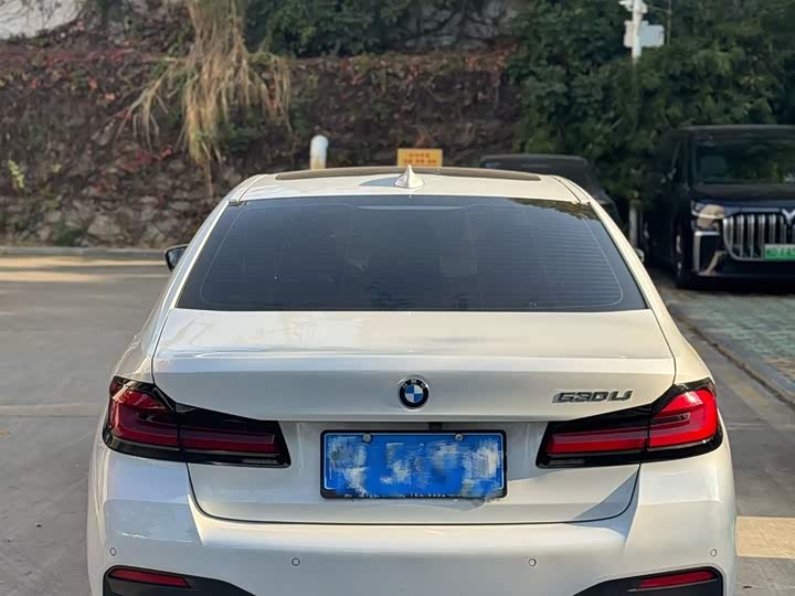 Фото 4 - BMW 5 Series