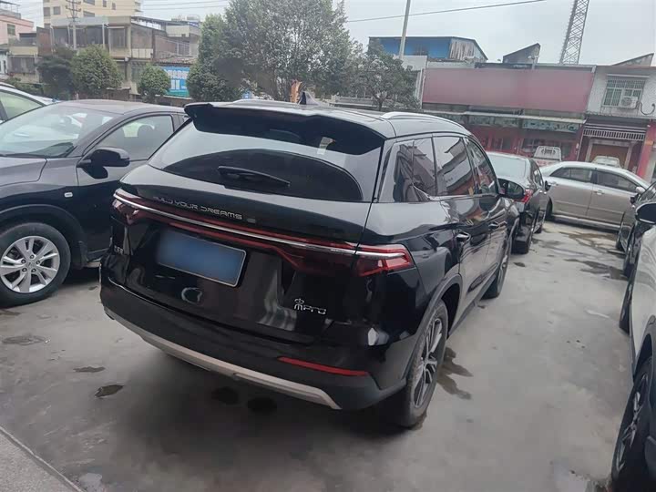 Фото 7 - BYD Song Pro