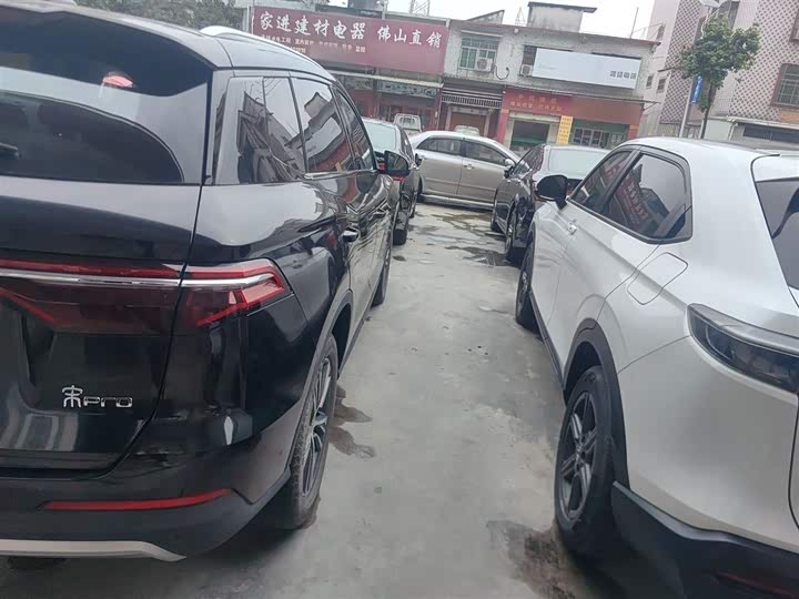 Фото 8 - BYD Song Pro