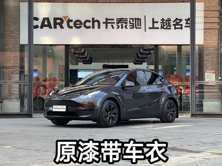 Фото 1 - Tesla Model Y