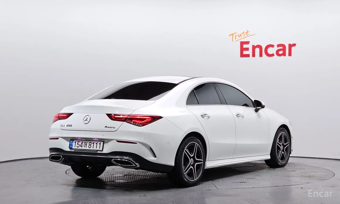 Фото 2 - Mercedes-Benz CLA-Class