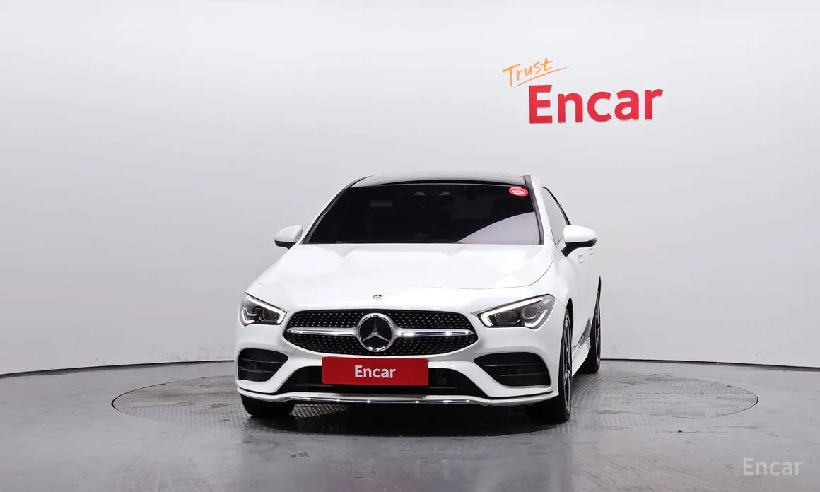 Фото 3 - Mercedes-Benz CLA-Class