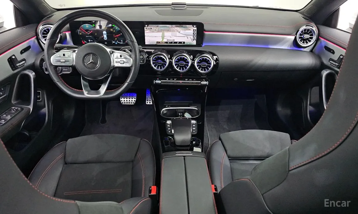 Фото 7 - Mercedes-Benz CLA-Class