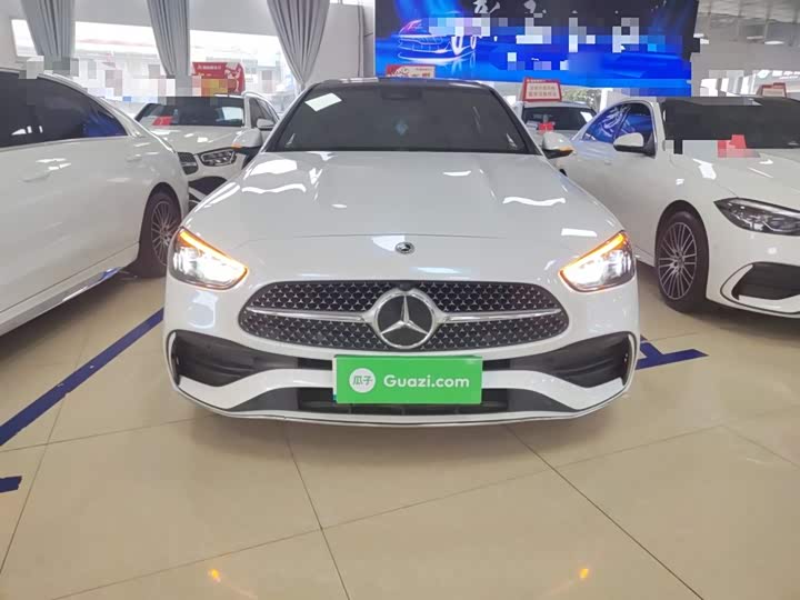 Фото 3 - Mercedes-Benz C-Class