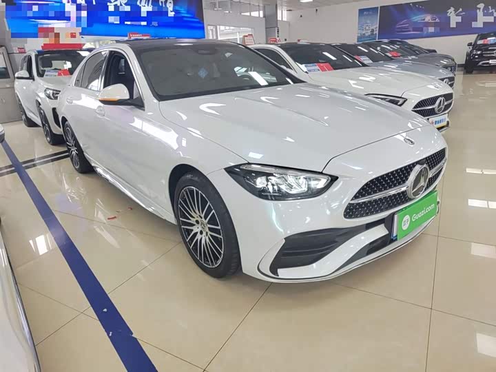 Фото 4 - Mercedes-Benz C-Class