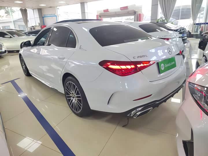 Фото 5 - Mercedes-Benz C-Class