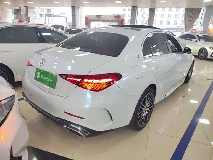 Фото 7 - Mercedes-Benz C-Class