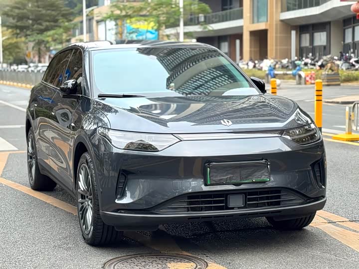 Фото 3 - Leapmotor C11