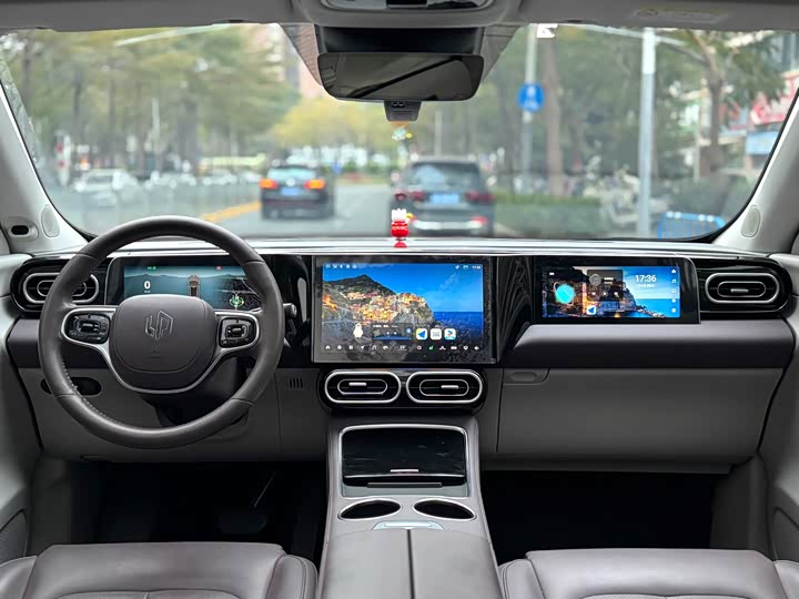 Фото 5 - Leapmotor C11