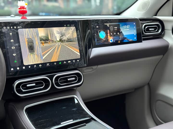 Фото 7 - Leapmotor C11