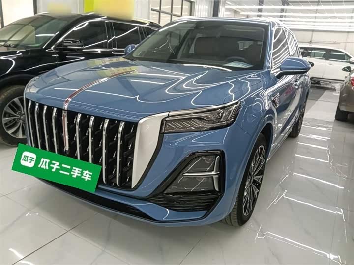 Фото 2 - Hongqi HS5