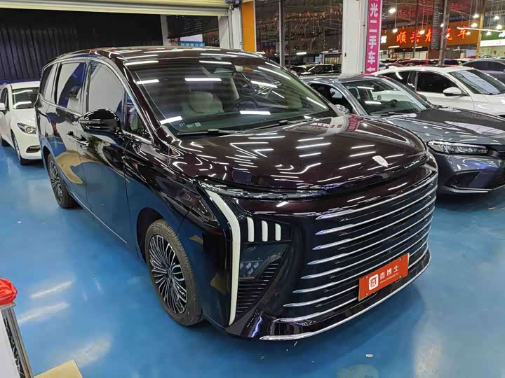 Фото 2 - Dongfeng Forthing Xinghai V9